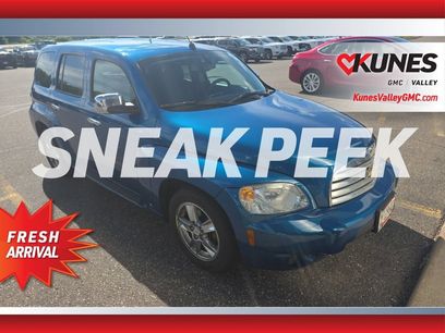 Used 2009 Chevrolet HHR LT