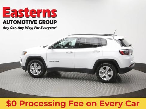 Used 2022 Jeep Compass Latitude w/ Convenience Group FWD image 61