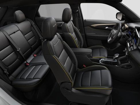 New 2026 Chevrolet TrailBlazer ACTIV w/ Convenience Package FWD image 32