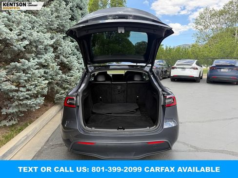 Used 2023 Tesla Model Y Long Range AWD/4WD image 27