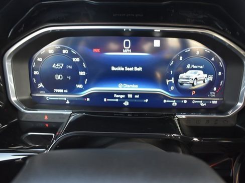 Used 2023 Chevrolet Silverado 1500 LTZ w/ LTZ Premium Package image 19