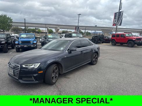 Used 2018 Audi A4 2.0T Ultra Premium Plus w/ Premium Plus Package image 2