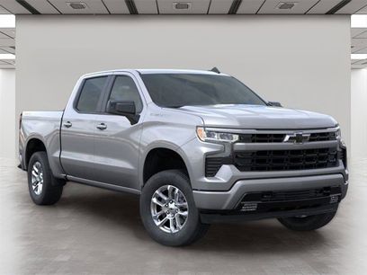 New 2025 Chevrolet Silverado 1500 RST w/ Protection Package