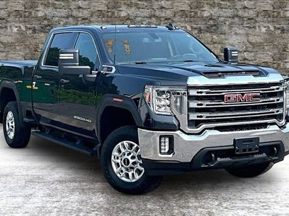 Used 2020 GMC Sierra 2500 SLE w/ SLE Value Package;