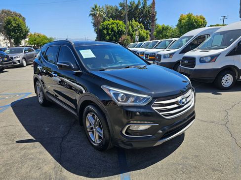 Used 2017 Hyundai Santa Fe Sport w/ 2.4L Value Package 06 image 3