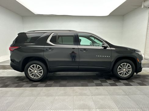 Certified 2023 Chevrolet Traverse LT w/ LPO, Floor Liner Package AWD/4WD image 8