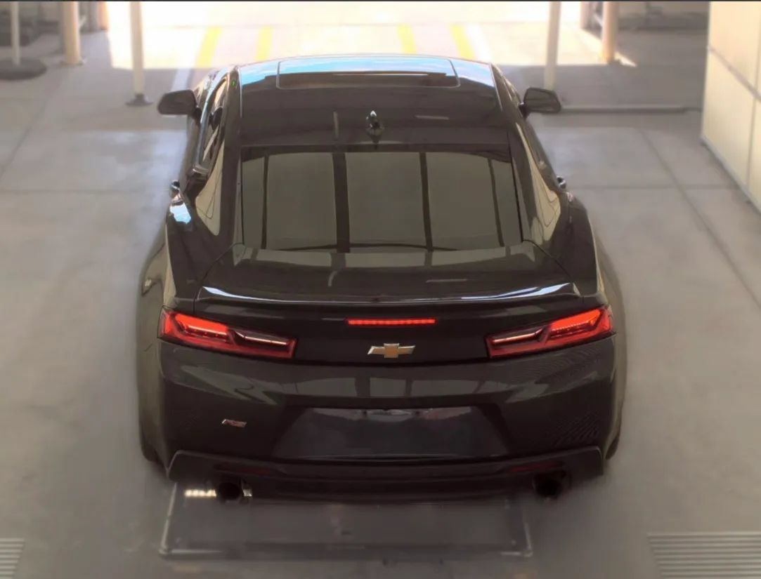 Used 2017 Chevrolet Camaro LT w/ RS Package RWD image 3
