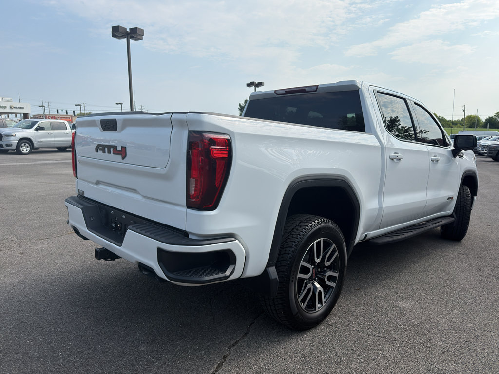 Used 2021 GMC Sierra 1500 AT4 AWD/4WD image 5