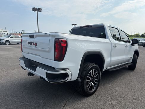 Used 2021 GMC Sierra 1500 AT4 AWD/4WD image 5
