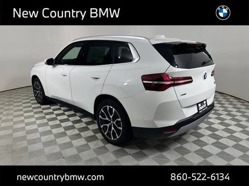 New 2026 BMW X3 xDrive30i w/ Convenience Package AWD/4WD image 4
