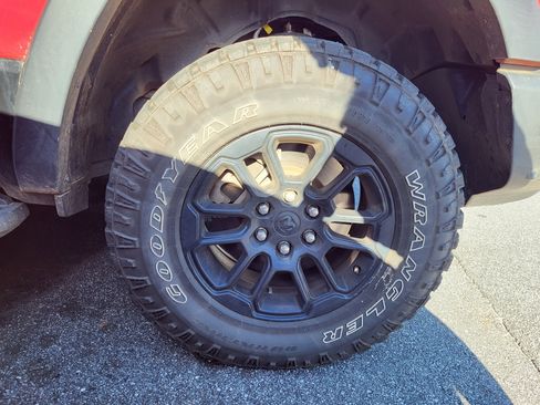 Used 2025 RAM 1500 Rebel w/ Rebel Level 2 Equipment Group AWD/4WD image 5