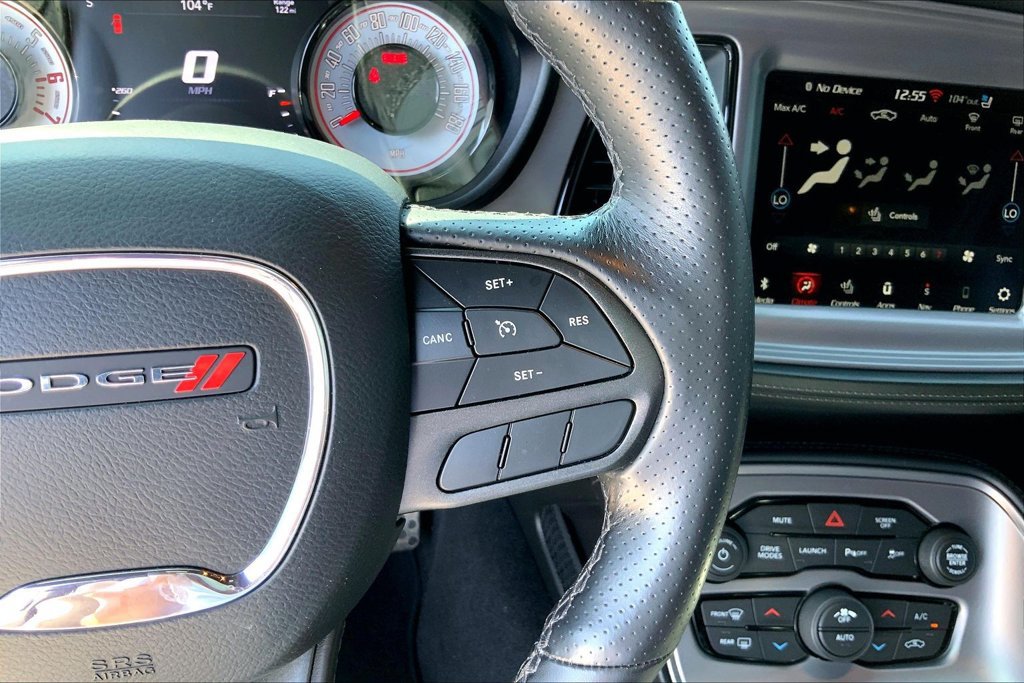 Used 2023 Dodge Challenger R/T Scat Pack w/ T/A Package RWD image 12