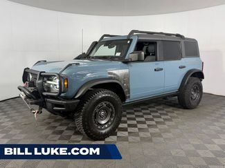 Used 2023 Ford Bronco Everglades AWD/4WD video 1