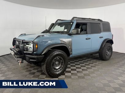 Used 2023 Ford Bronco Everglades