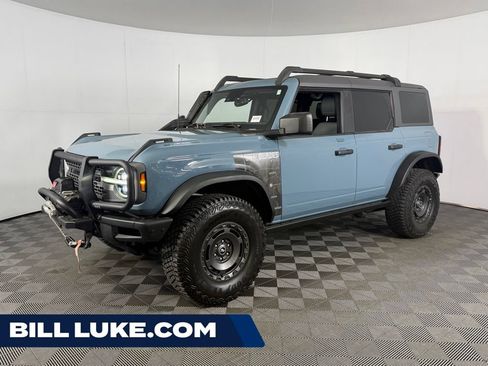 Used 2023 Ford Bronco Everglades AWD/4WD image 1