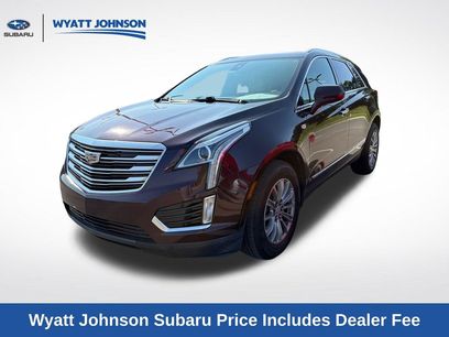 Used 2017 Cadillac XT5 Luxury w/ Driver Awareness Package