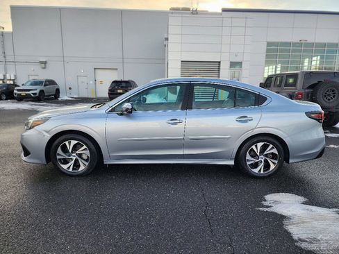 Certified 2021 Subaru Legacy Premium image 18