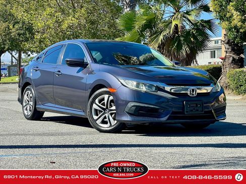 Used 2018 Honda Civic LX image 25
