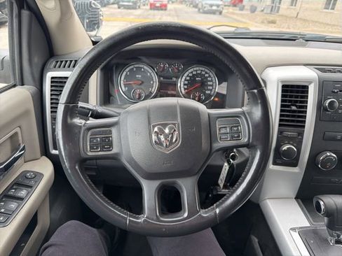 Used 2012 RAM 1500 Big Horn w/ Remote Start & Security Group image 21