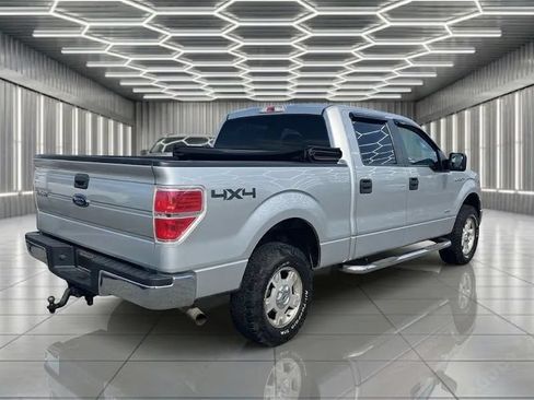 Used 2014 Ford F150 XLT AWD/4WD image 2