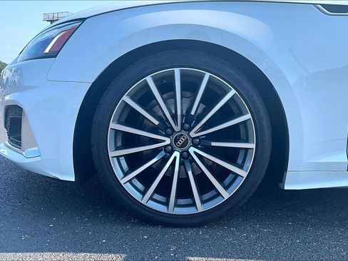 Used 2021 Audi A5 2.0T Premium Plus w/ Premium Plus AWD/4WD image 2