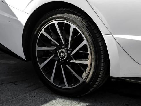 Used 2021 Hyundai Sonata Limited image 61