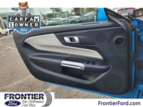 Used 2024 Ford Mustang Premium image 13