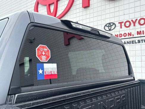 New 2026 Toyota Tundra SR5 AWD/4WD image 36