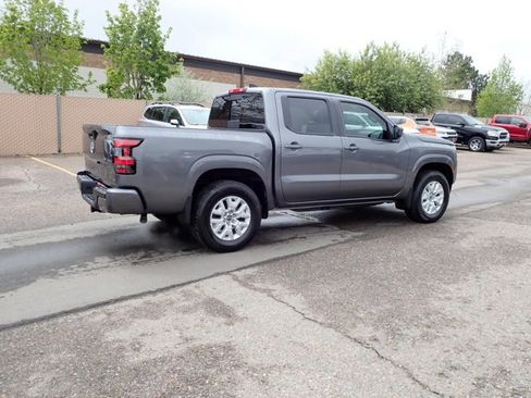 Used 2023 Nissan Frontier SV w/ SV Convenience Package AWD/4WD image 4