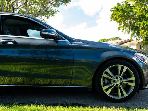 Used 2015 Mercedes-Benz C 300 C 300 Sedan 4D w/ Premium 1 Package image 26