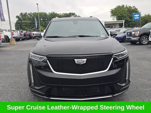 Used 2022 Cadillac XT6 Sport w/ Platinum Package AWD/4WD image 14