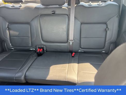 Used 2023 Chevrolet Silverado 1500 LTZ AWD/4WD image 31