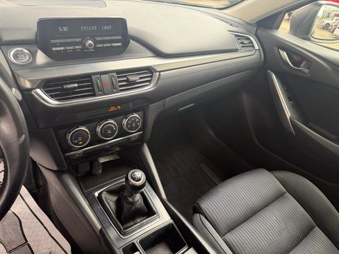 Used 2016 MAZDA MAZDA6 Sport image 12