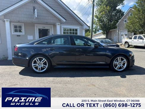 Used 2016 Audi A6 2.0T Premium Plus w/ Premium Plus Package AWD/4WD image 5