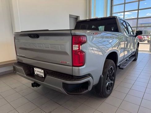 Certified 2024 Chevrolet Silverado 1500 RST w/ Protection Package AWD/4WD image 31