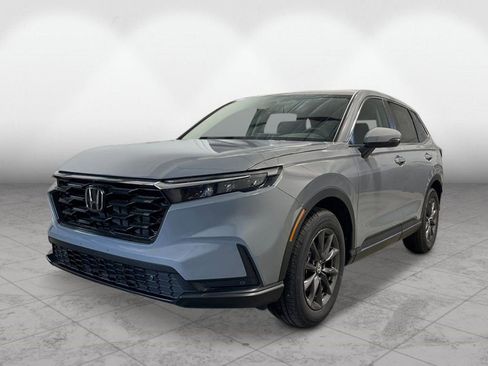 New 2026 Honda CR-V EX-L image 1