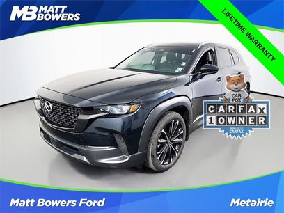 Used 2025 MAZDA CX-50 AWD 2.5 S w/ Premium Plus Pkg