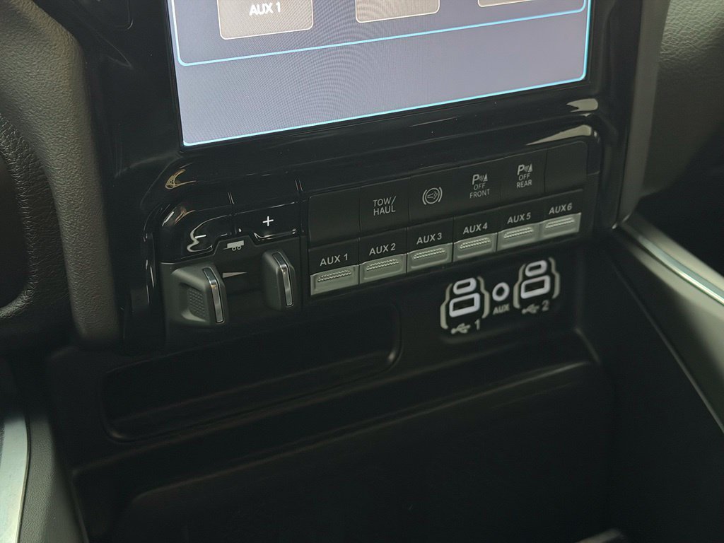 Certified 2024 RAM 3500 Laramie w/ Sport Appearance Package AWD/4WD image 19