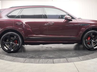 Used 2021 Bentley Bentayga