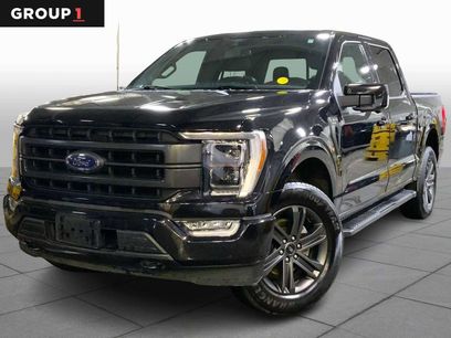 Used 2021 Ford F150 Lariat w/ Equipment Group 502A High