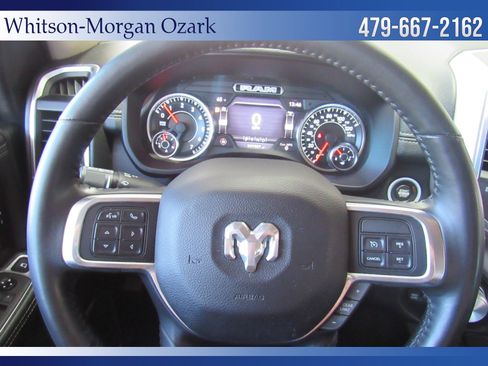 Used 2022 RAM 2500 Laramie AWD/4WD image 42
