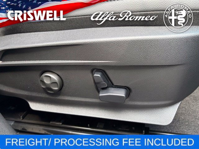 New 2026 Alfa Romeo Stelvio Sprint w/ Convenience Package AWD/4WD image 39