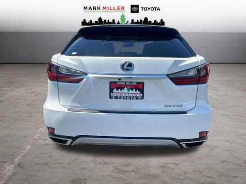 Used 2022 Lexus RX 350 FWD w/ Premium Package image 4