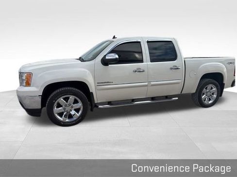 Used 2013 GMC Sierra 1500 SLE w/ Power Tech Package image 7