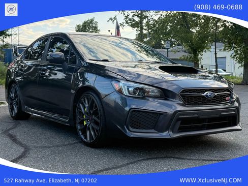 Used 2019 Subaru WRX STI image 5