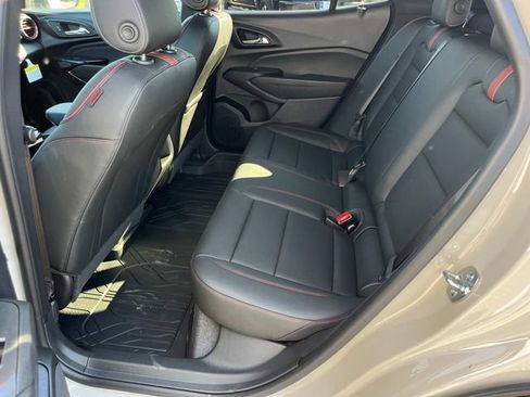 New 2026 Chevrolet Trax RS w/ Driver Confidence Package FWD image 20