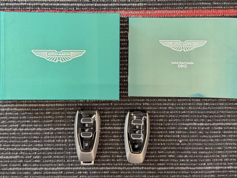 Used 2024 Aston Martin DB12 Coupe RWD image 19