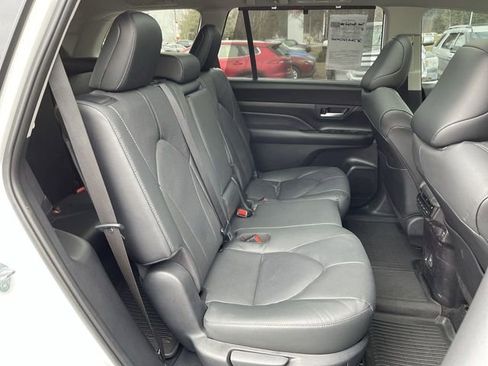Certified 2026 Toyota Grand Highlander Limited image 14