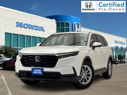 Certified 2026 Honda CR-V EX