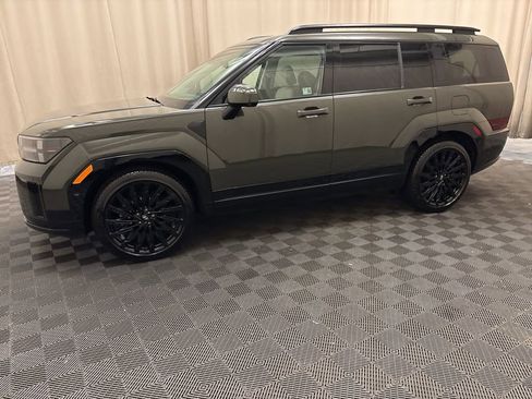 Used 2024 Hyundai Santa Fe Calligraphy image 8